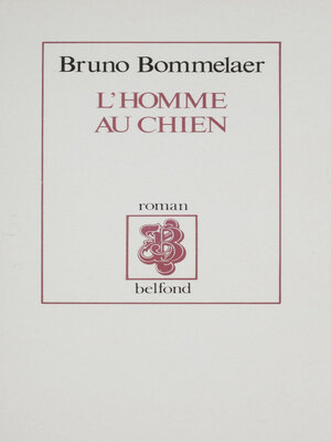 cover image of L'Homme au chien